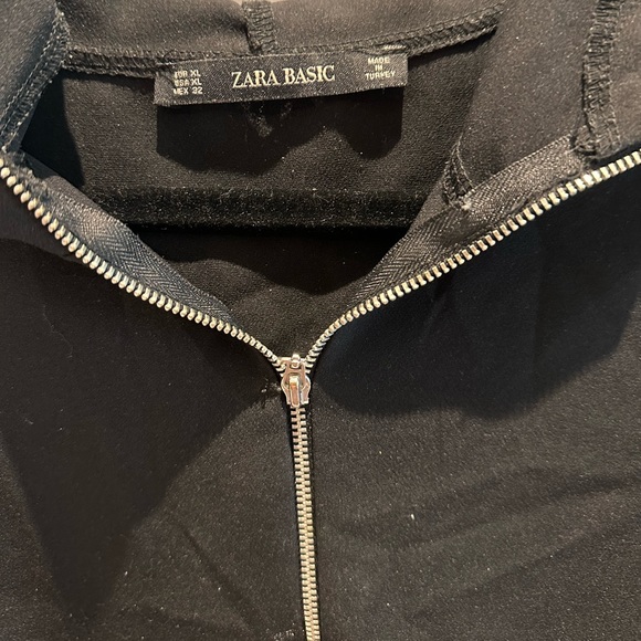 Super Cute mix hoodie ZARA - Picture 2 of 4